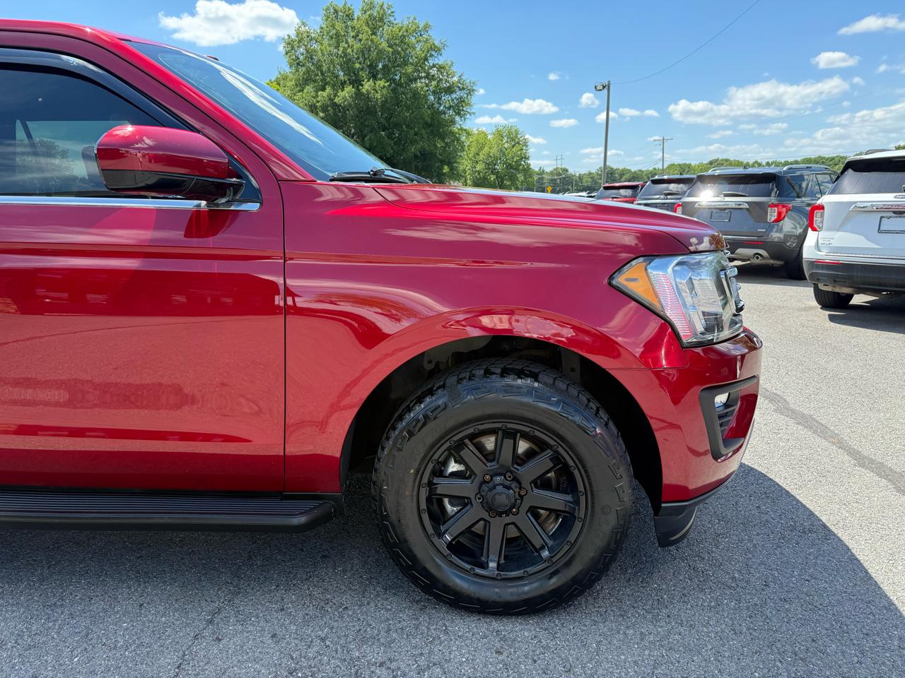 Ford Expedition XLT 4WD 2018