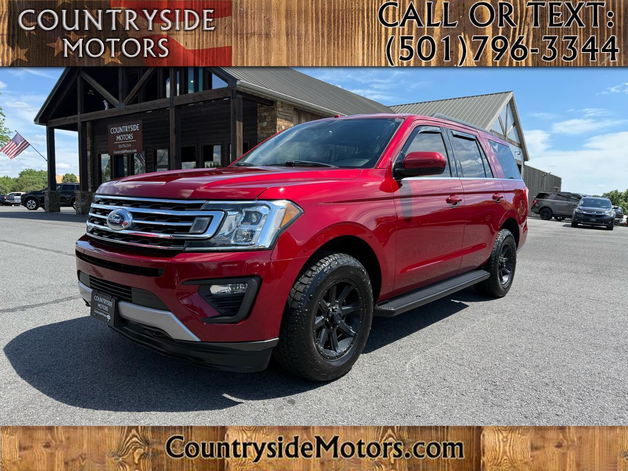 2018 Ford Expedition XLT 4WD