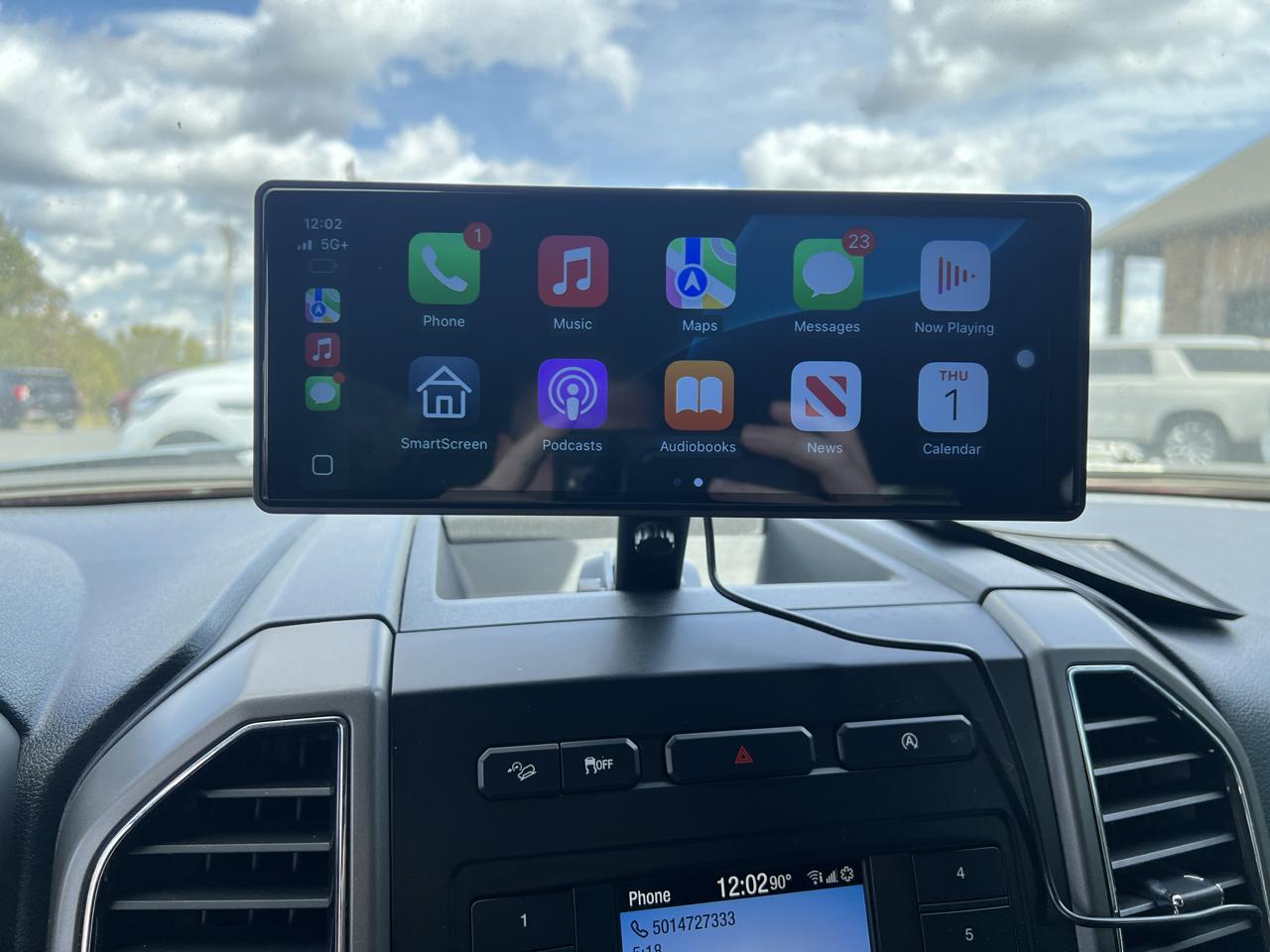 Ford Expedition XLT 4WD 2018