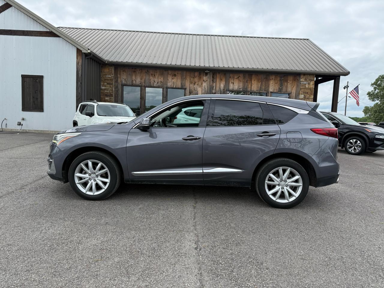 Acura RDX SH-AWD 2020
