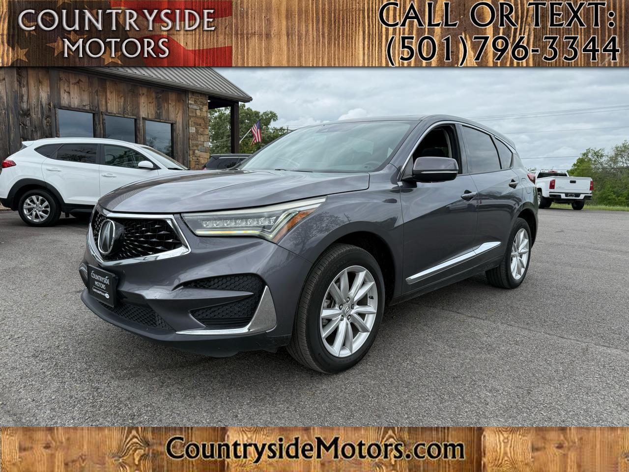 2020 Acura RDX SH-AWD