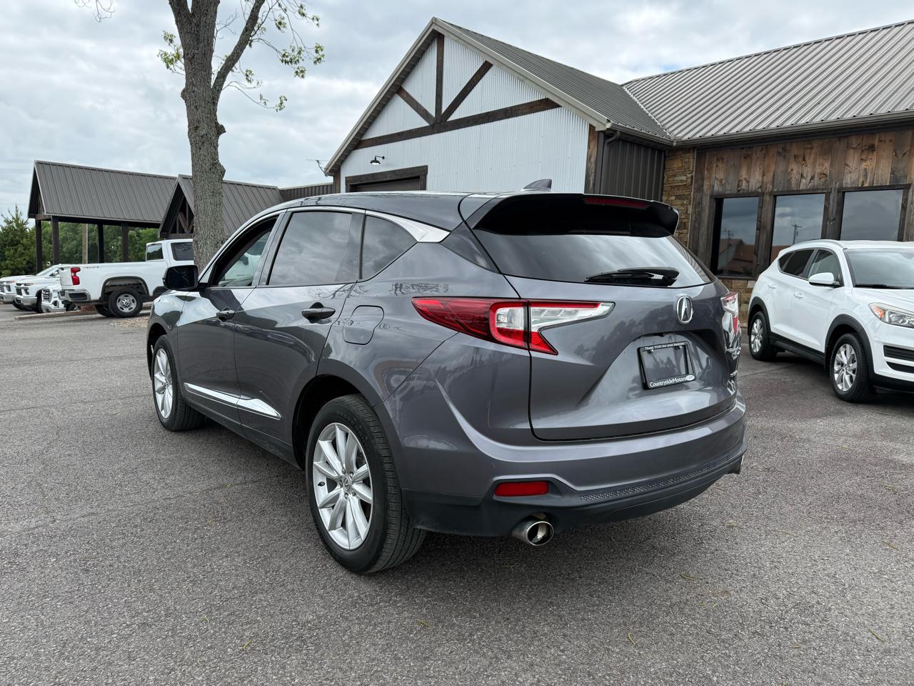 Acura RDX SH-AWD 2020