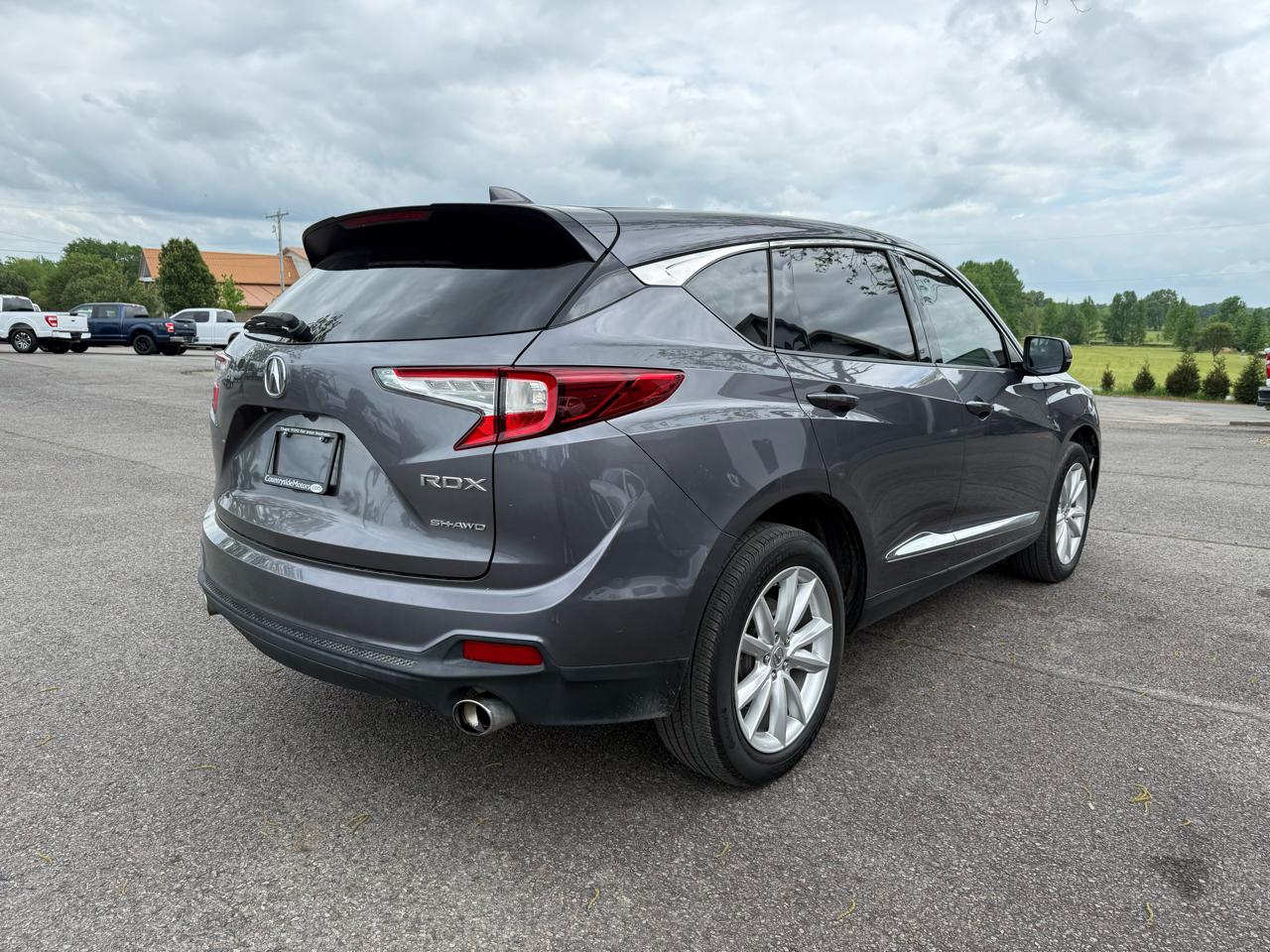Acura RDX SH-AWD 2020