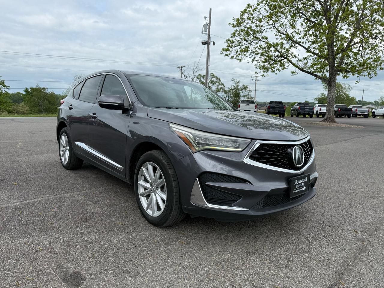 Acura RDX SH-AWD 2020