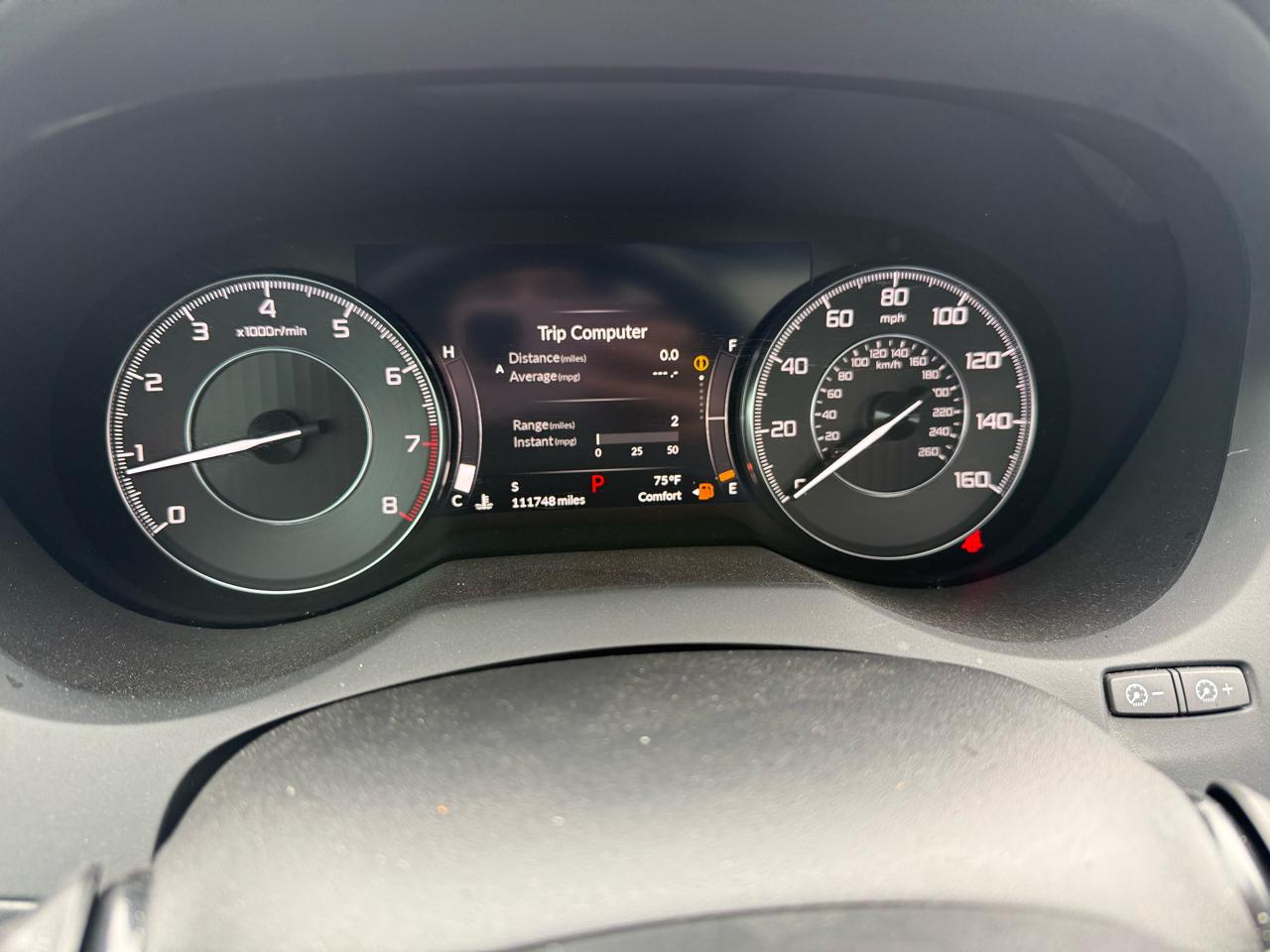 Acura RDX SH-AWD 2020