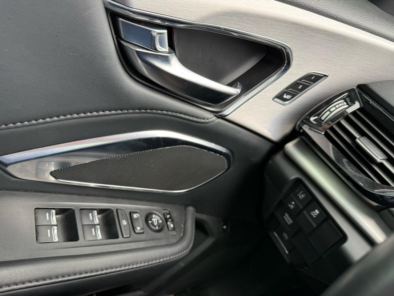 Acura RDX SH-AWD 2020