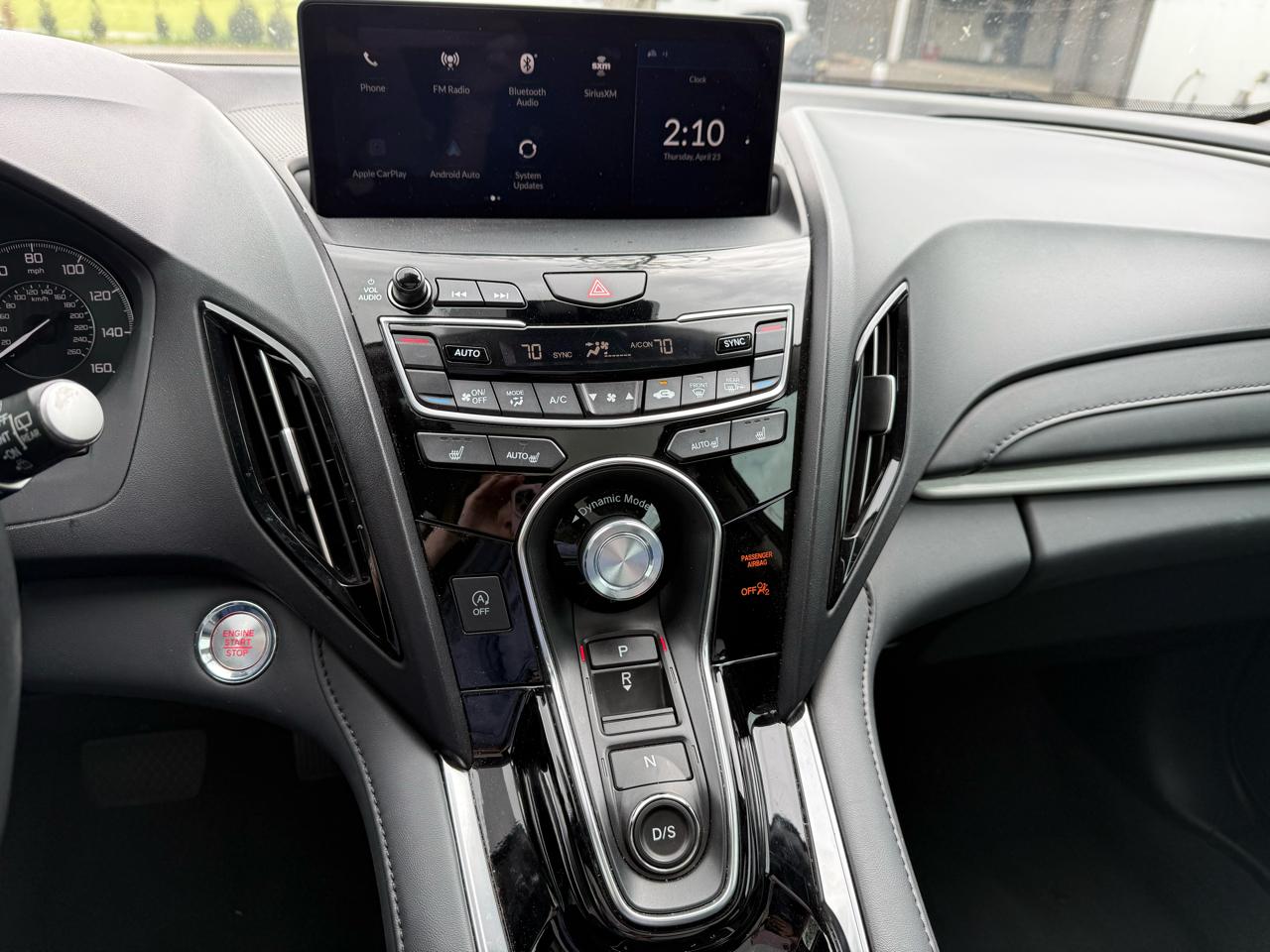 Acura RDX SH-AWD 2020