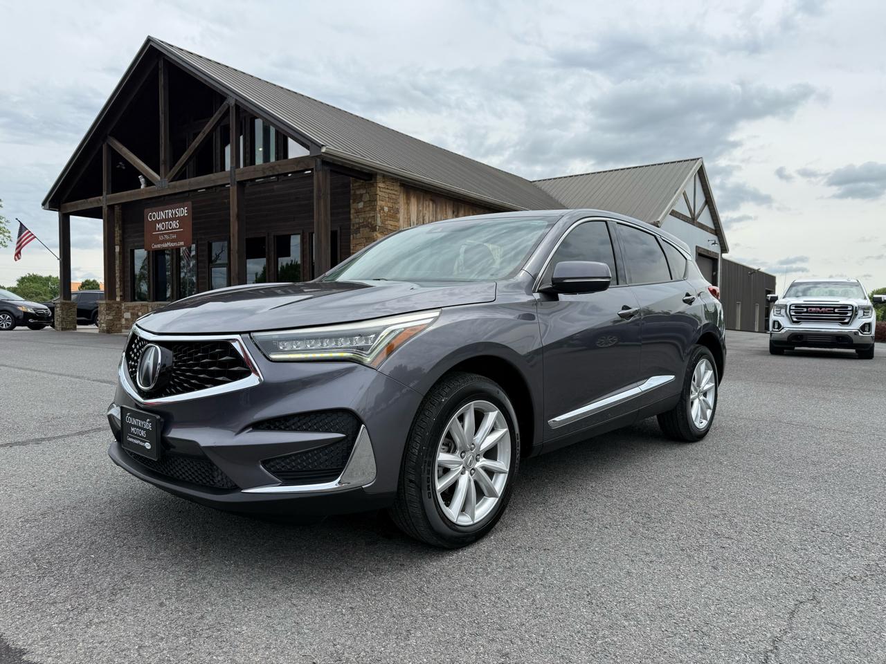 Acura RDX AWD w/Technology/AcuraWatch Plus Pkg 2020