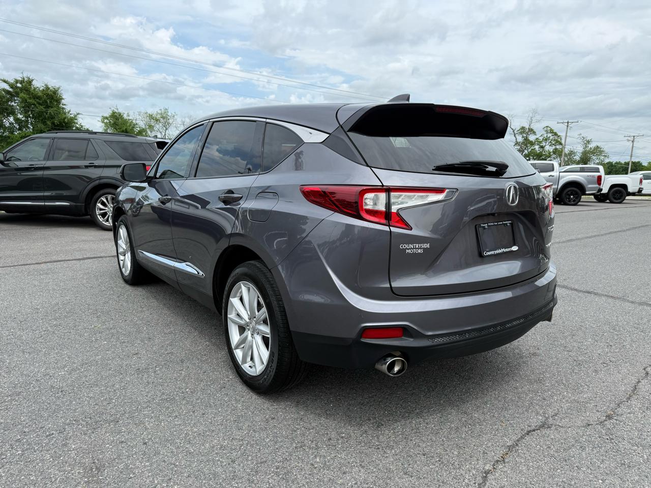 Acura RDX AWD w/Technology/AcuraWatch Plus Pkg 2020
