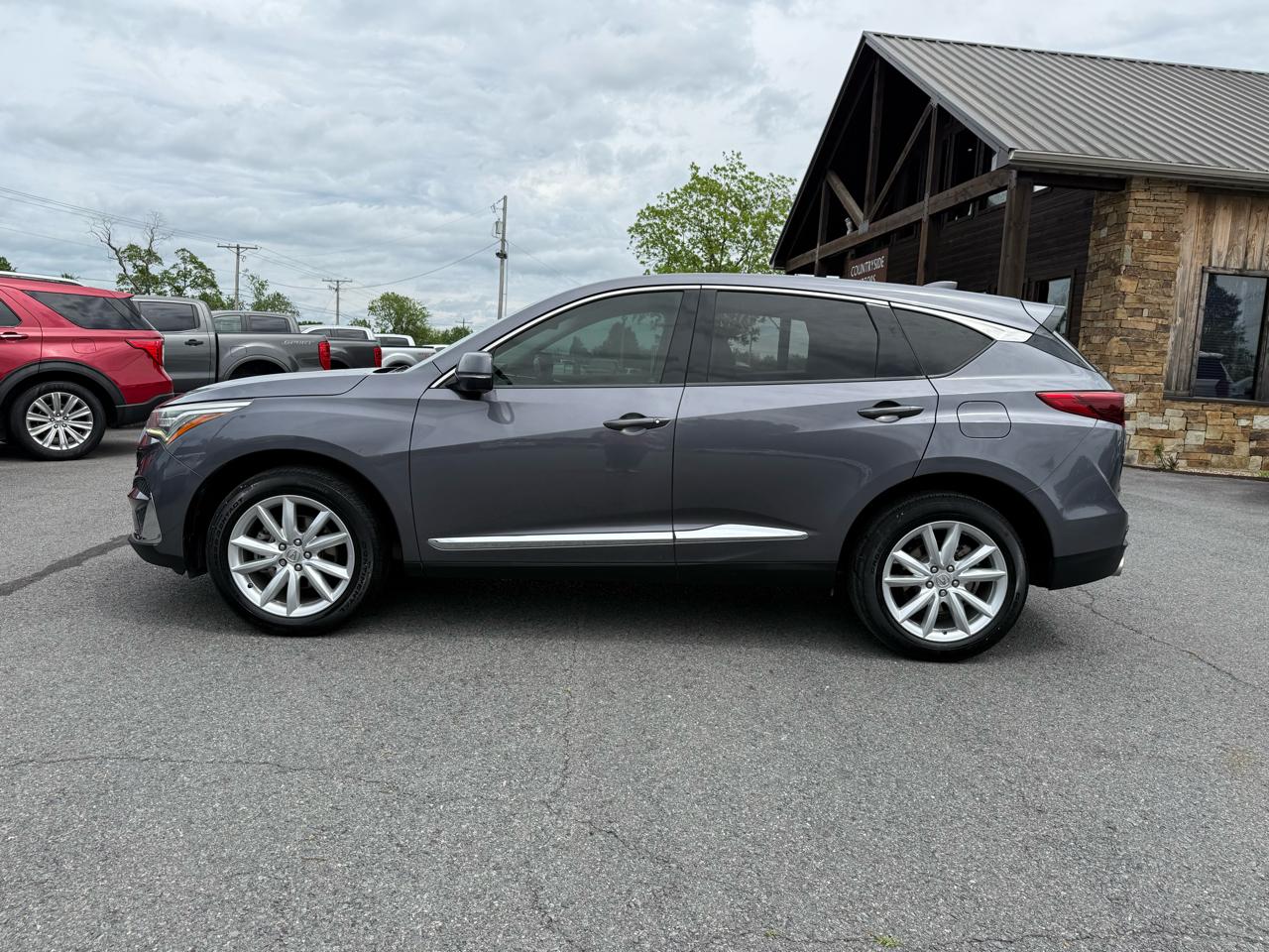 Acura RDX AWD w/Technology/AcuraWatch Plus Pkg 2020