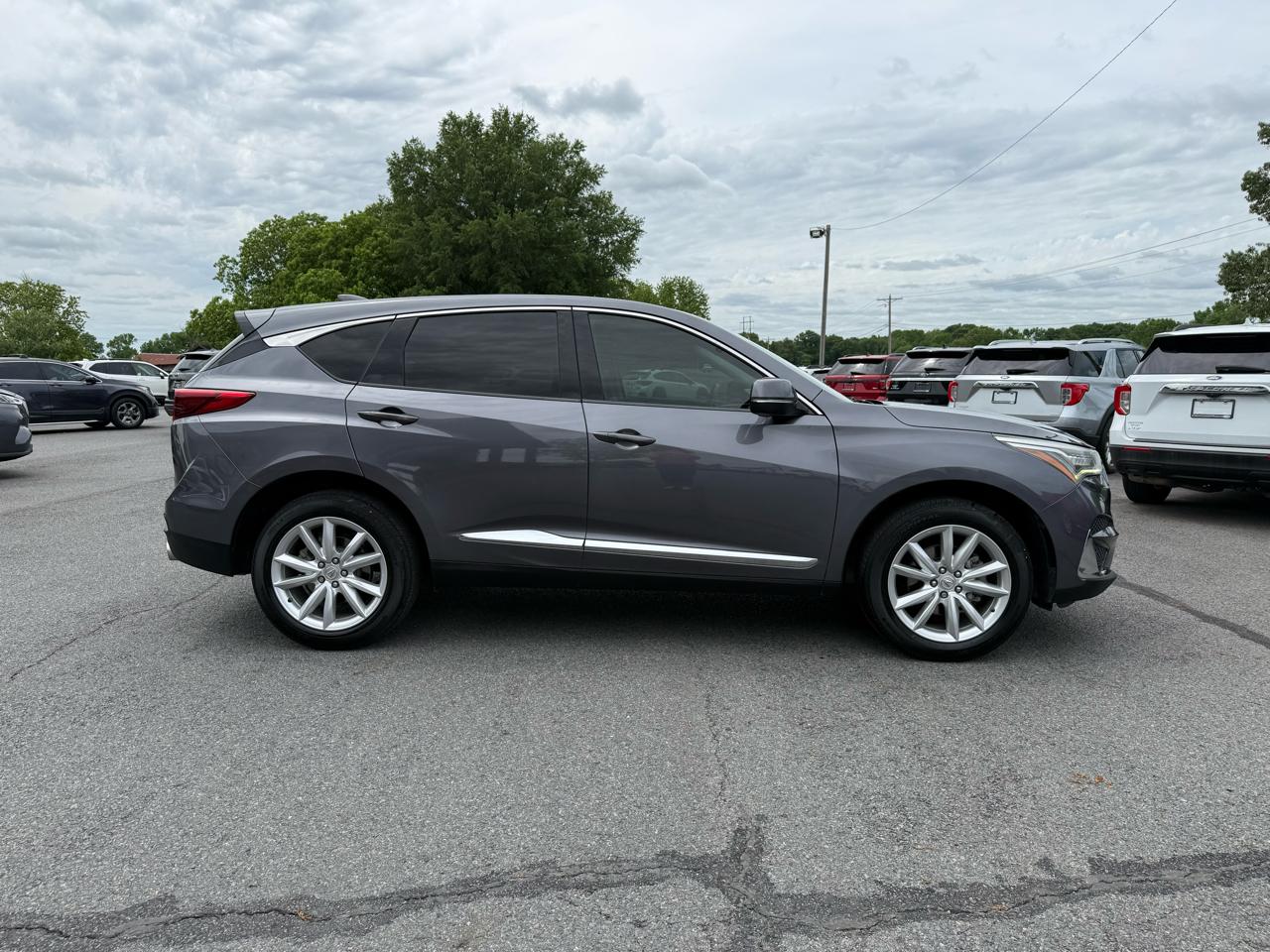 Acura RDX AWD w/Technology/AcuraWatch Plus Pkg 2020