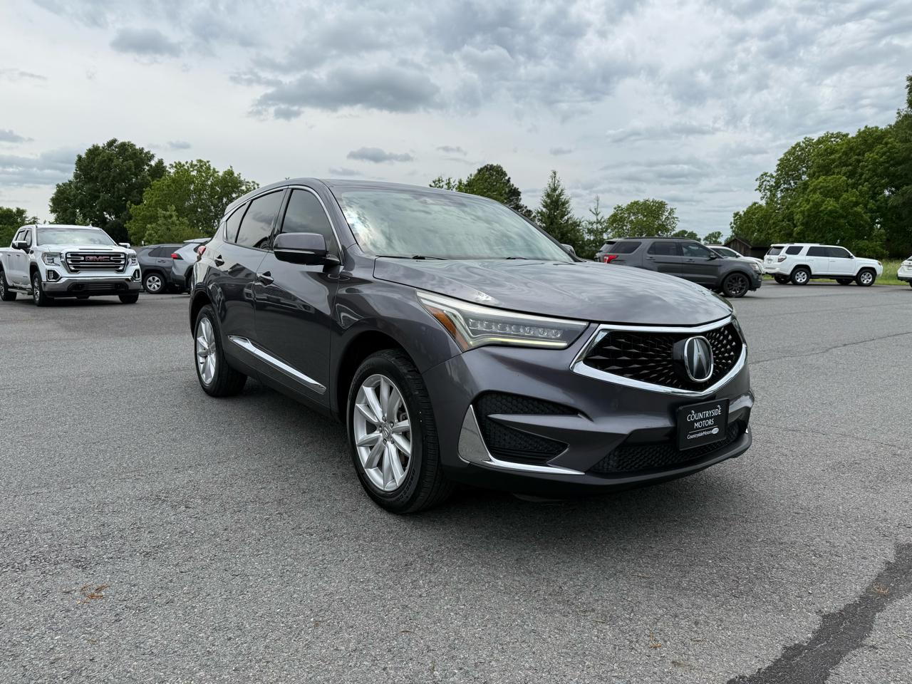 Acura RDX AWD w/Technology/AcuraWatch Plus Pkg 2020