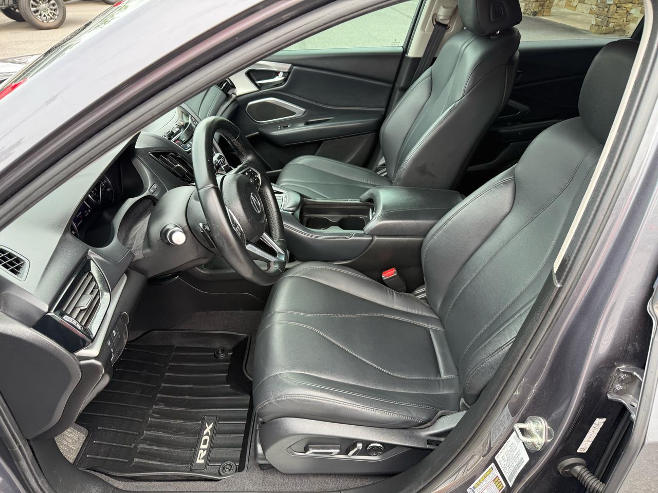 Acura RDX AWD w/Technology/AcuraWatch Plus Pkg 2020