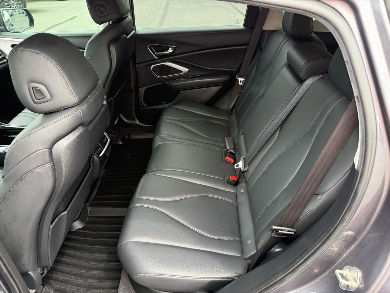 Acura RDX AWD w/Technology/AcuraWatch Plus Pkg 2020