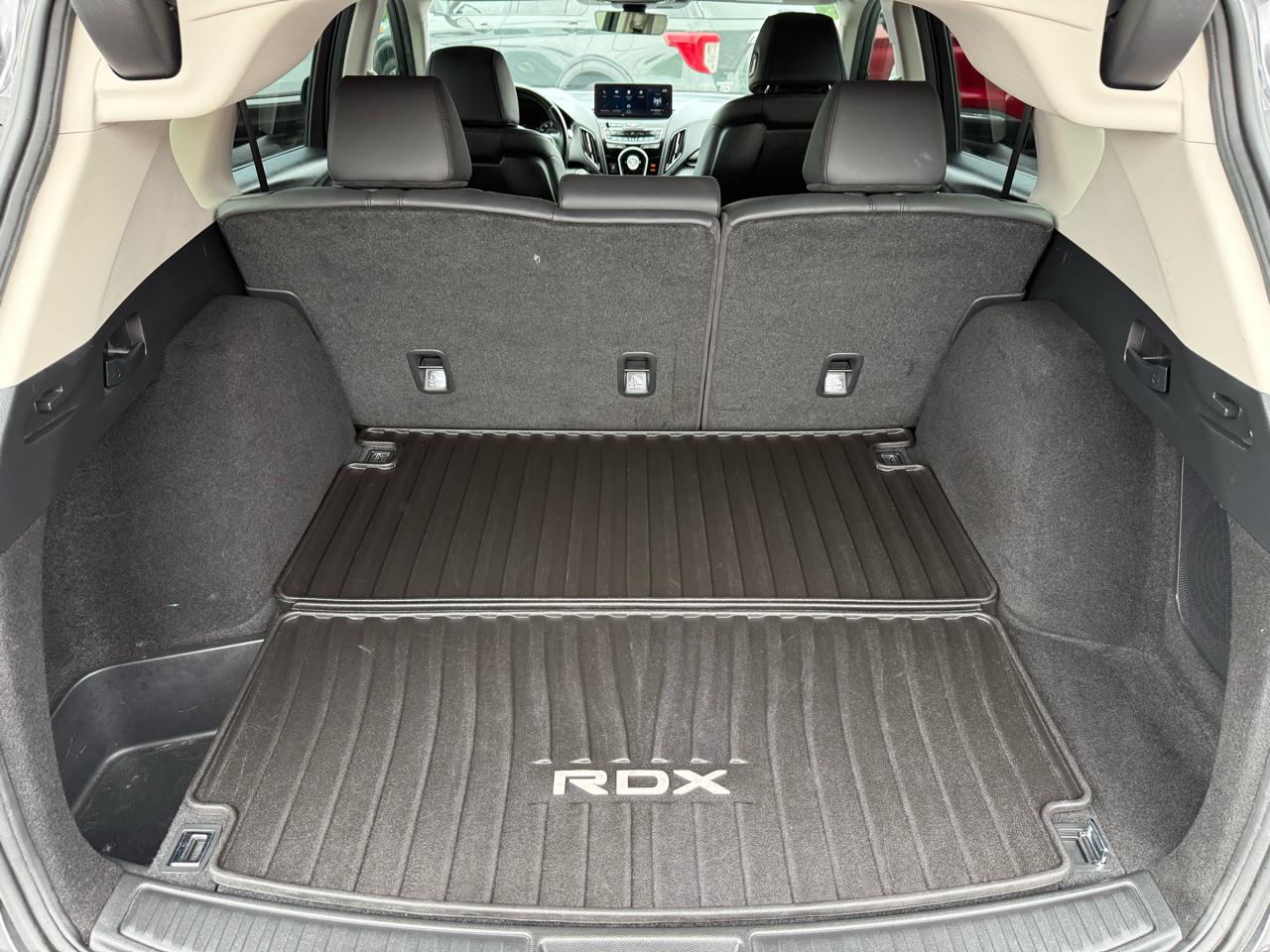 Acura RDX AWD w/Technology/AcuraWatch Plus Pkg 2020