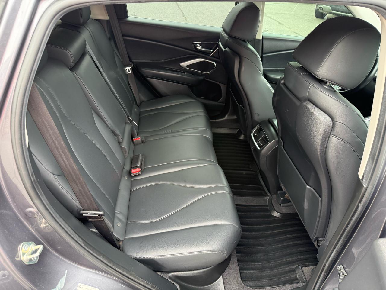Acura RDX AWD w/Technology/AcuraWatch Plus Pkg 2020