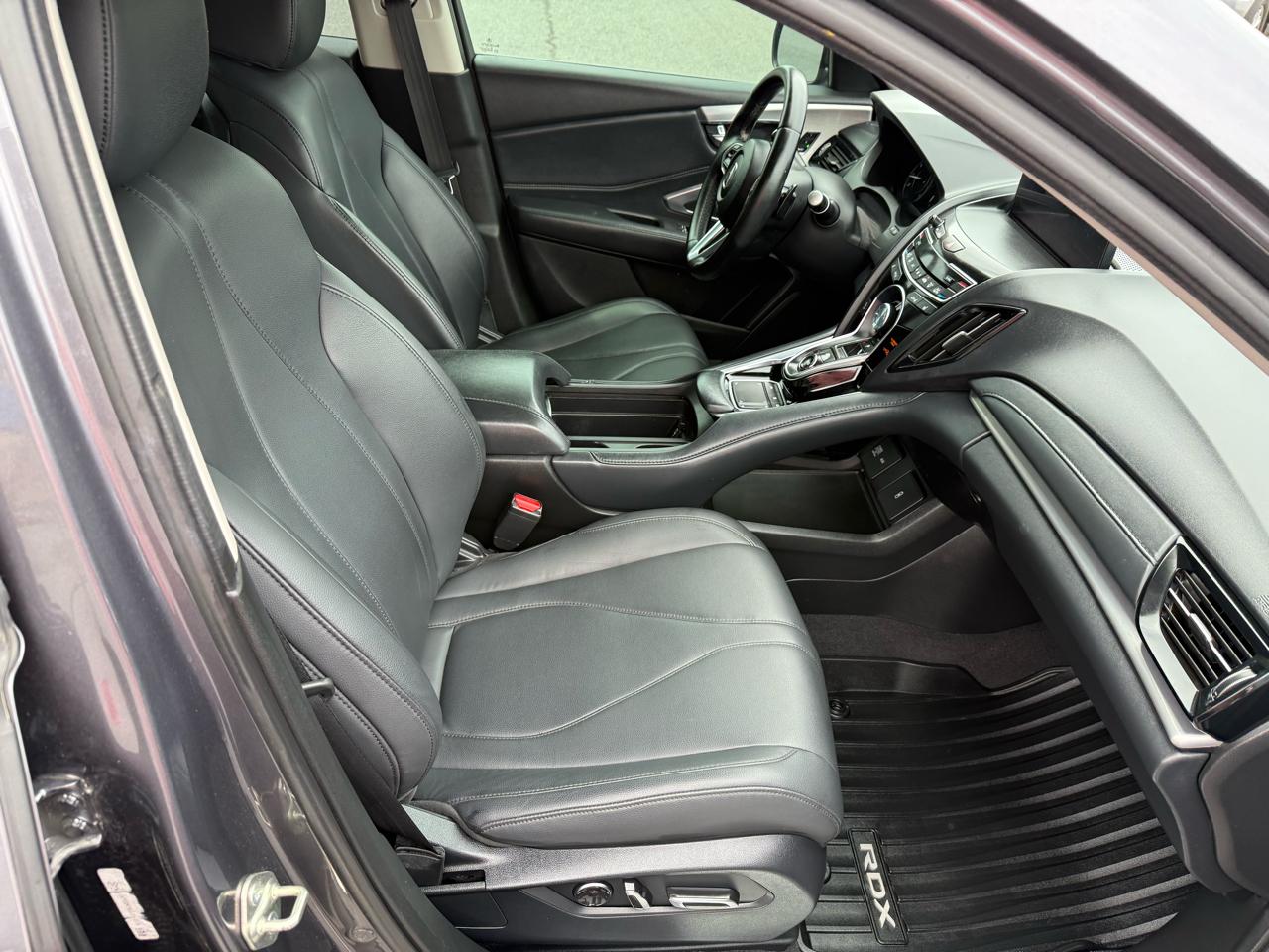 Acura RDX AWD w/Technology/AcuraWatch Plus Pkg 2020