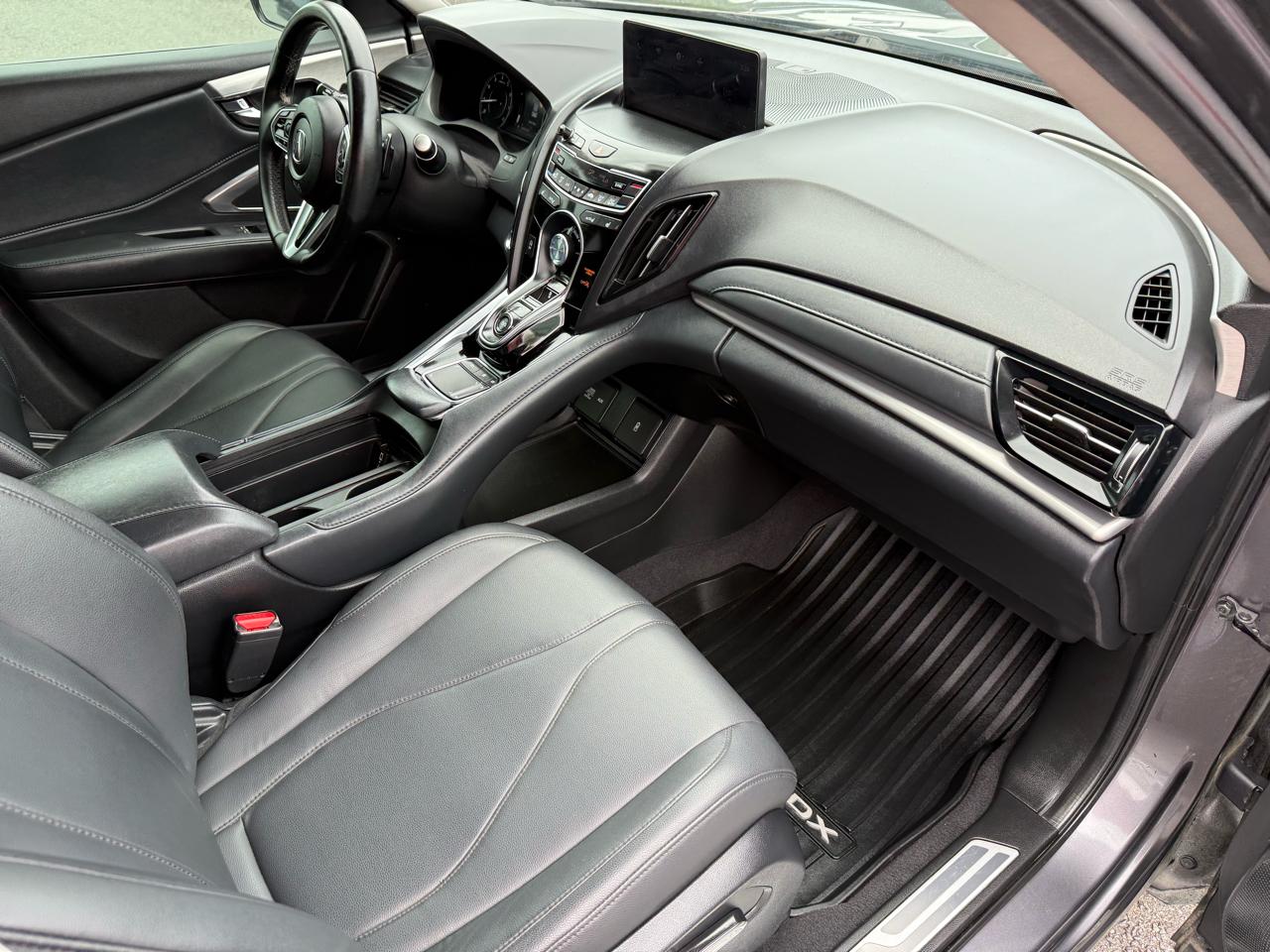 Acura RDX AWD w/Technology/AcuraWatch Plus Pkg 2020