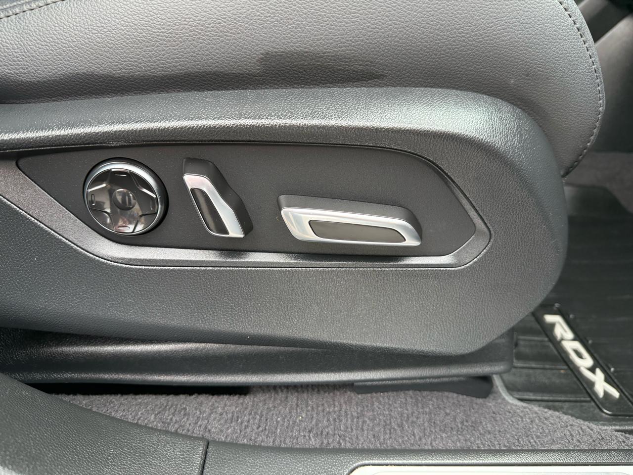 Acura RDX AWD w/Technology/AcuraWatch Plus Pkg 2020