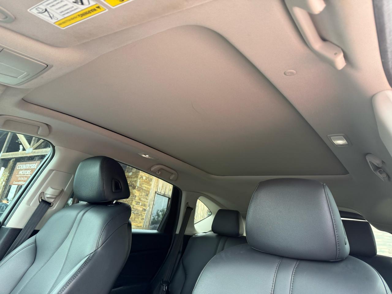 Acura RDX AWD w/Technology/AcuraWatch Plus Pkg 2020