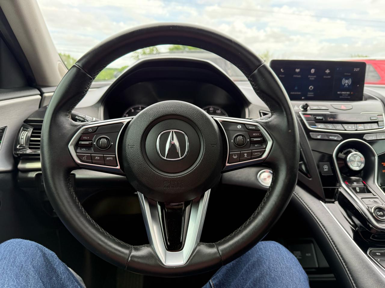 Acura RDX AWD w/Technology/AcuraWatch Plus Pkg 2020