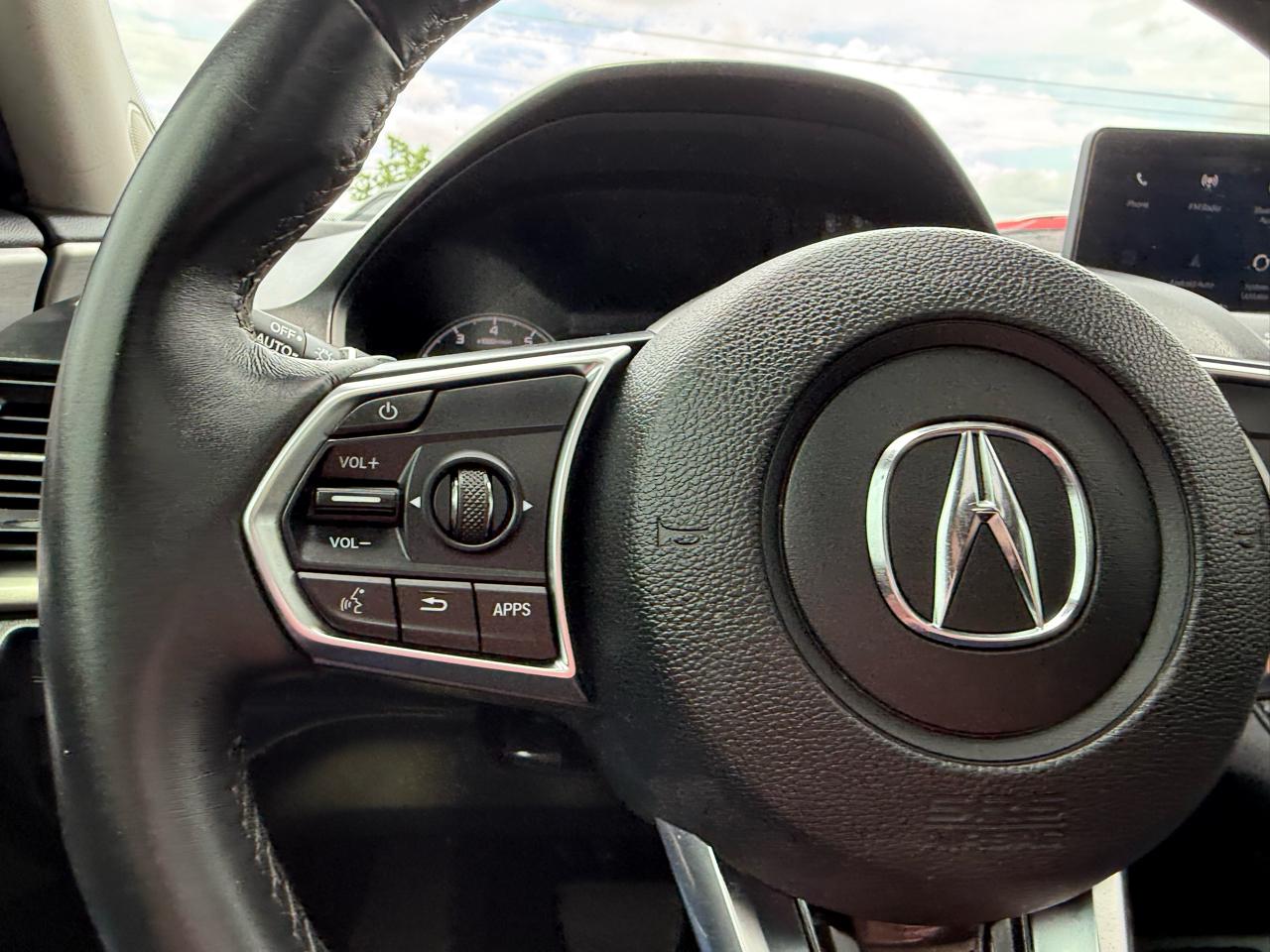 Acura RDX AWD w/Technology/AcuraWatch Plus Pkg 2020