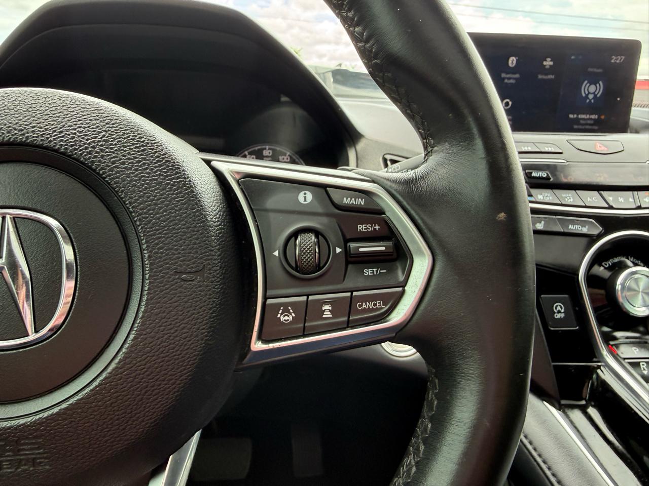 Acura RDX AWD w/Technology/AcuraWatch Plus Pkg 2020