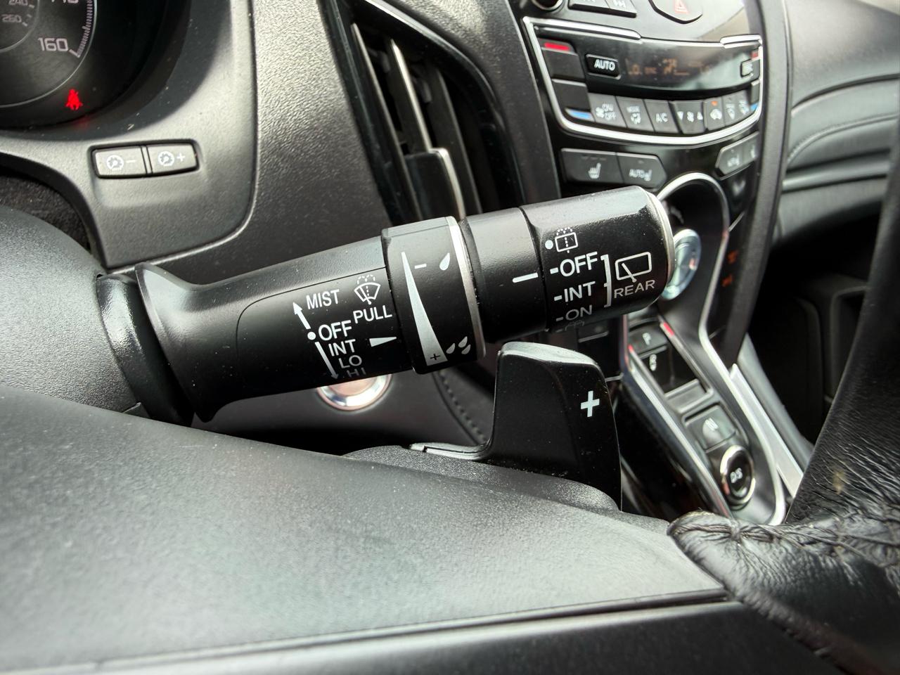 Acura RDX AWD w/Technology/AcuraWatch Plus Pkg 2020