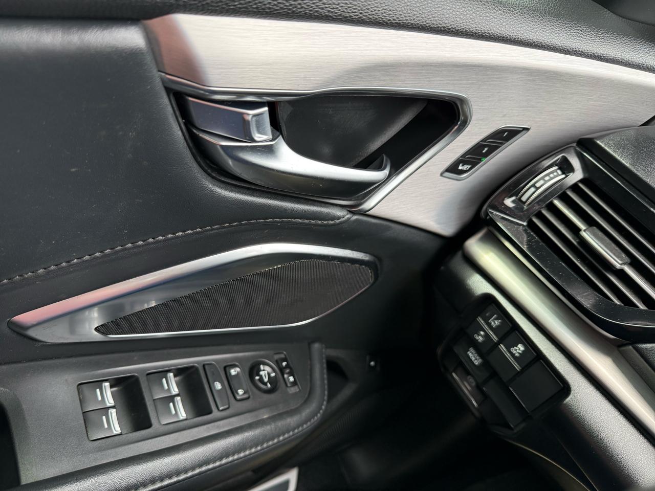 Acura RDX AWD w/Technology/AcuraWatch Plus Pkg 2020