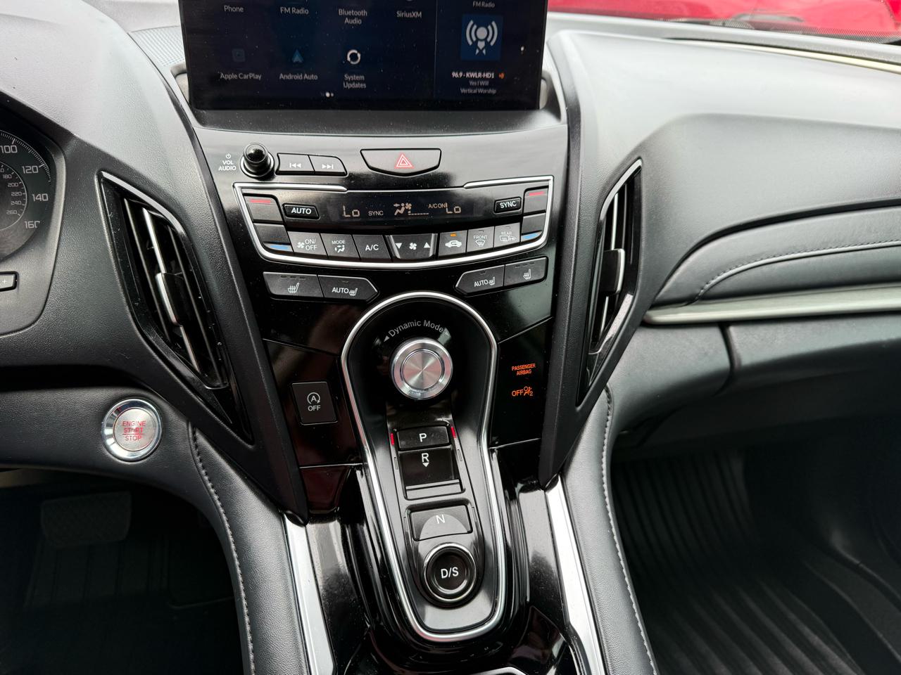 Acura RDX AWD w/Technology/AcuraWatch Plus Pkg 2020