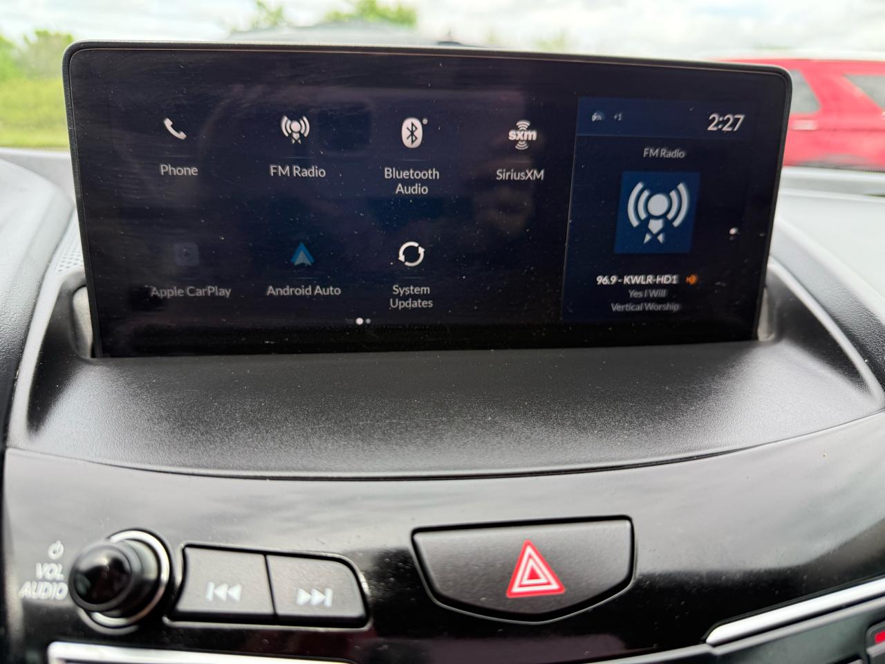 Acura RDX AWD w/Technology/AcuraWatch Plus Pkg 2020