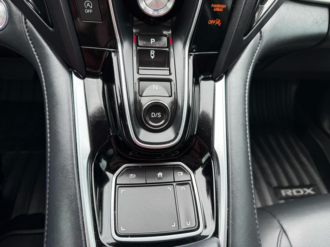 Acura RDX AWD w/Technology/AcuraWatch Plus Pkg 2020