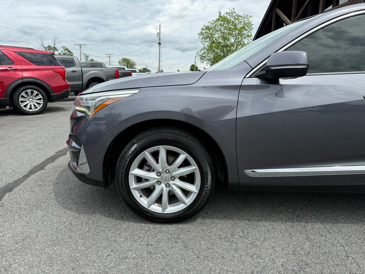 Acura RDX AWD w/Technology/AcuraWatch Plus Pkg 2020