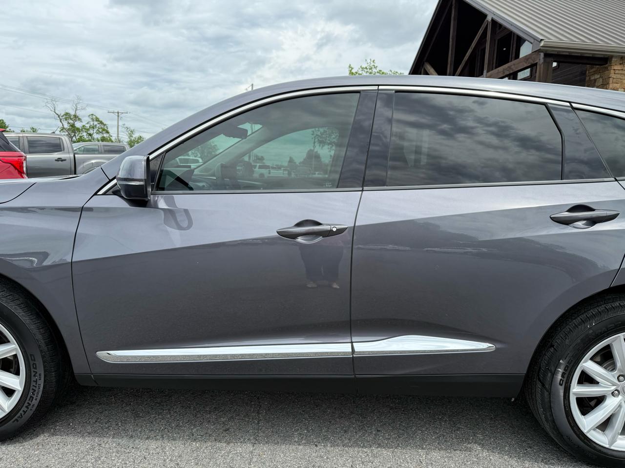 Acura RDX AWD w/Technology/AcuraWatch Plus Pkg 2020