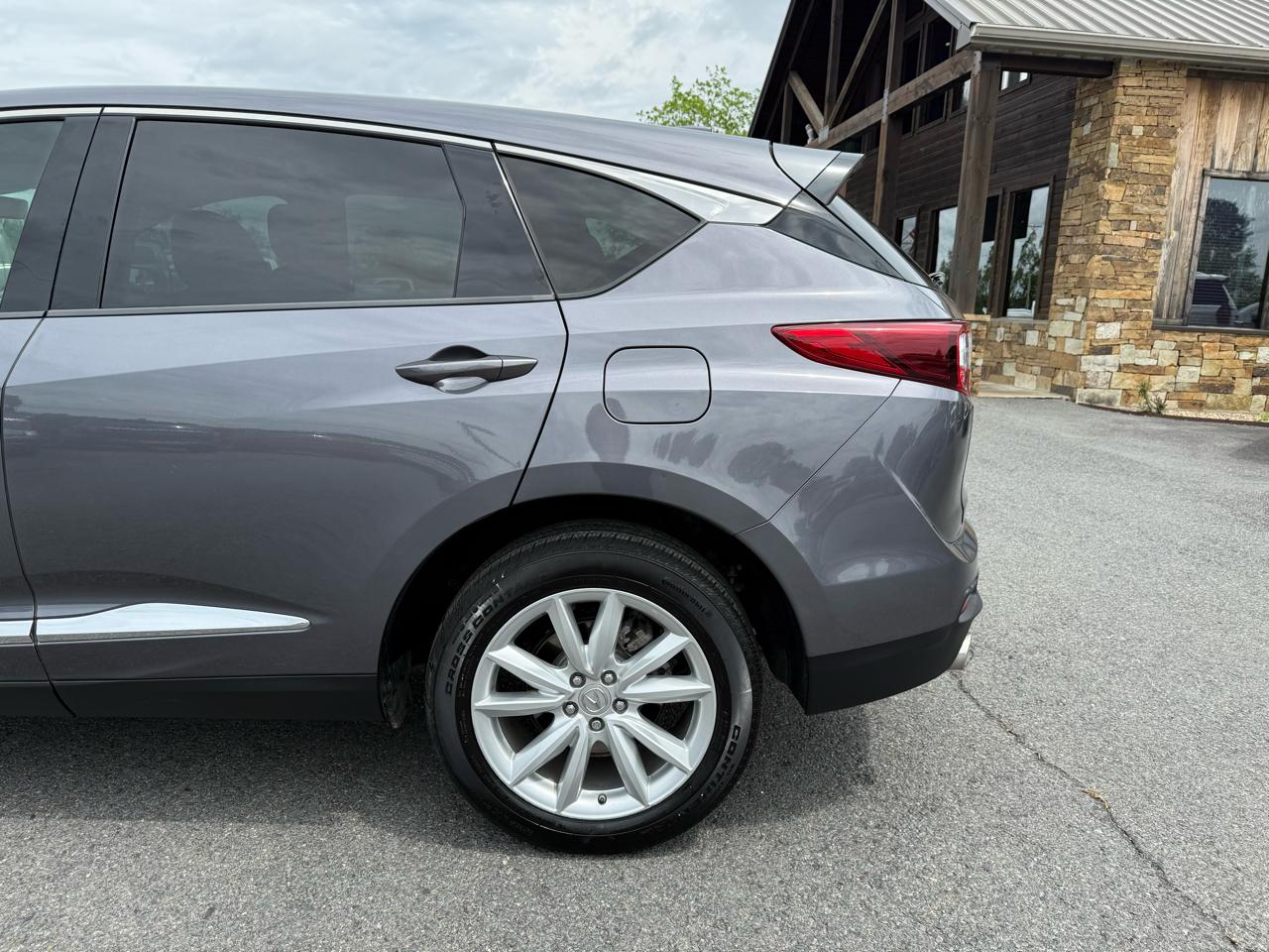 Acura RDX AWD w/Technology/AcuraWatch Plus Pkg 2020