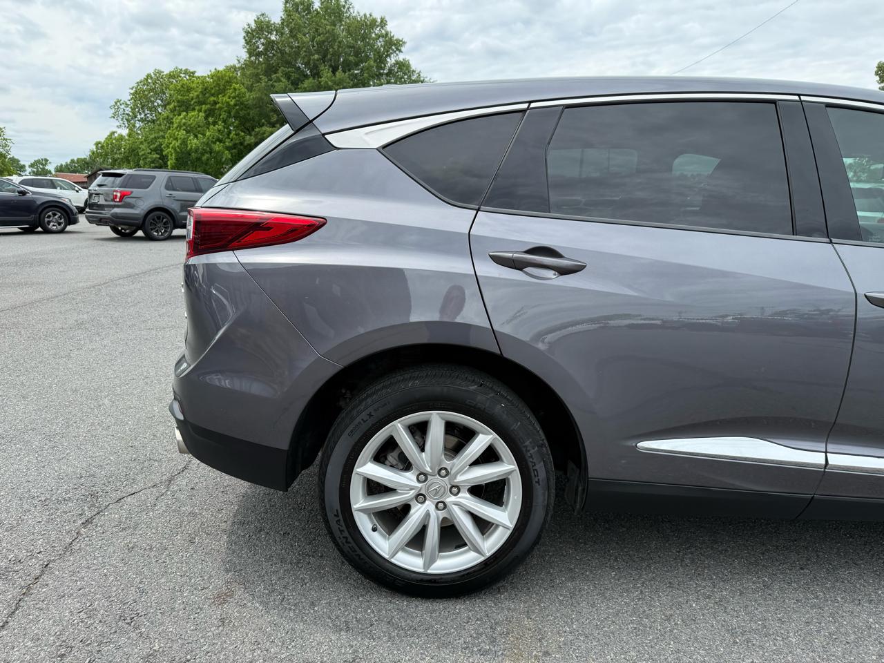 Acura RDX AWD w/Technology/AcuraWatch Plus Pkg 2020