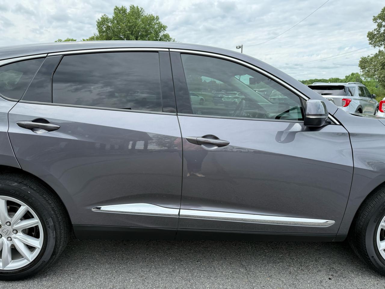 Acura RDX AWD w/Technology/AcuraWatch Plus Pkg 2020