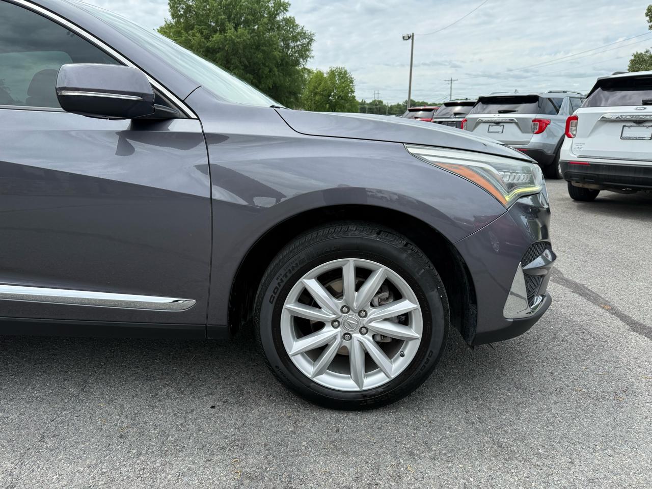 Acura RDX AWD w/Technology/AcuraWatch Plus Pkg 2020