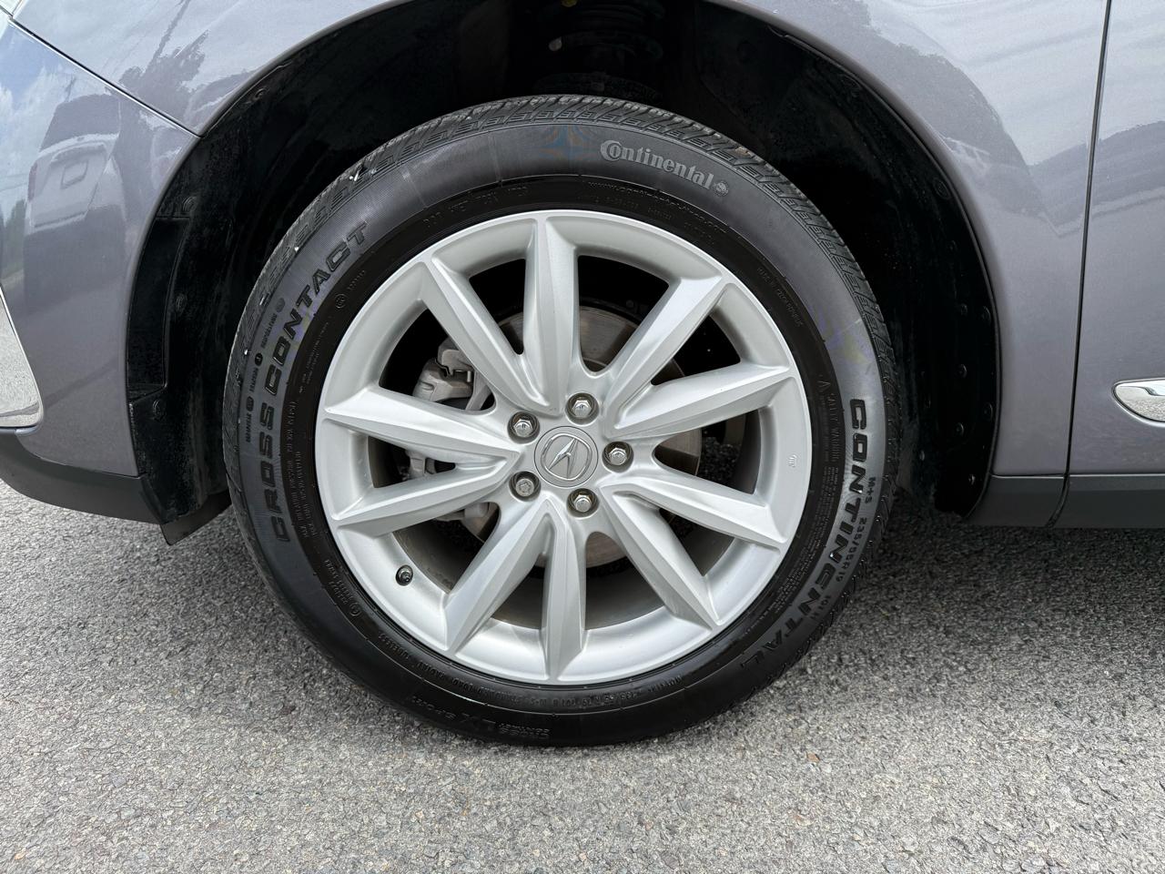 Acura RDX AWD w/Technology/AcuraWatch Plus Pkg 2020