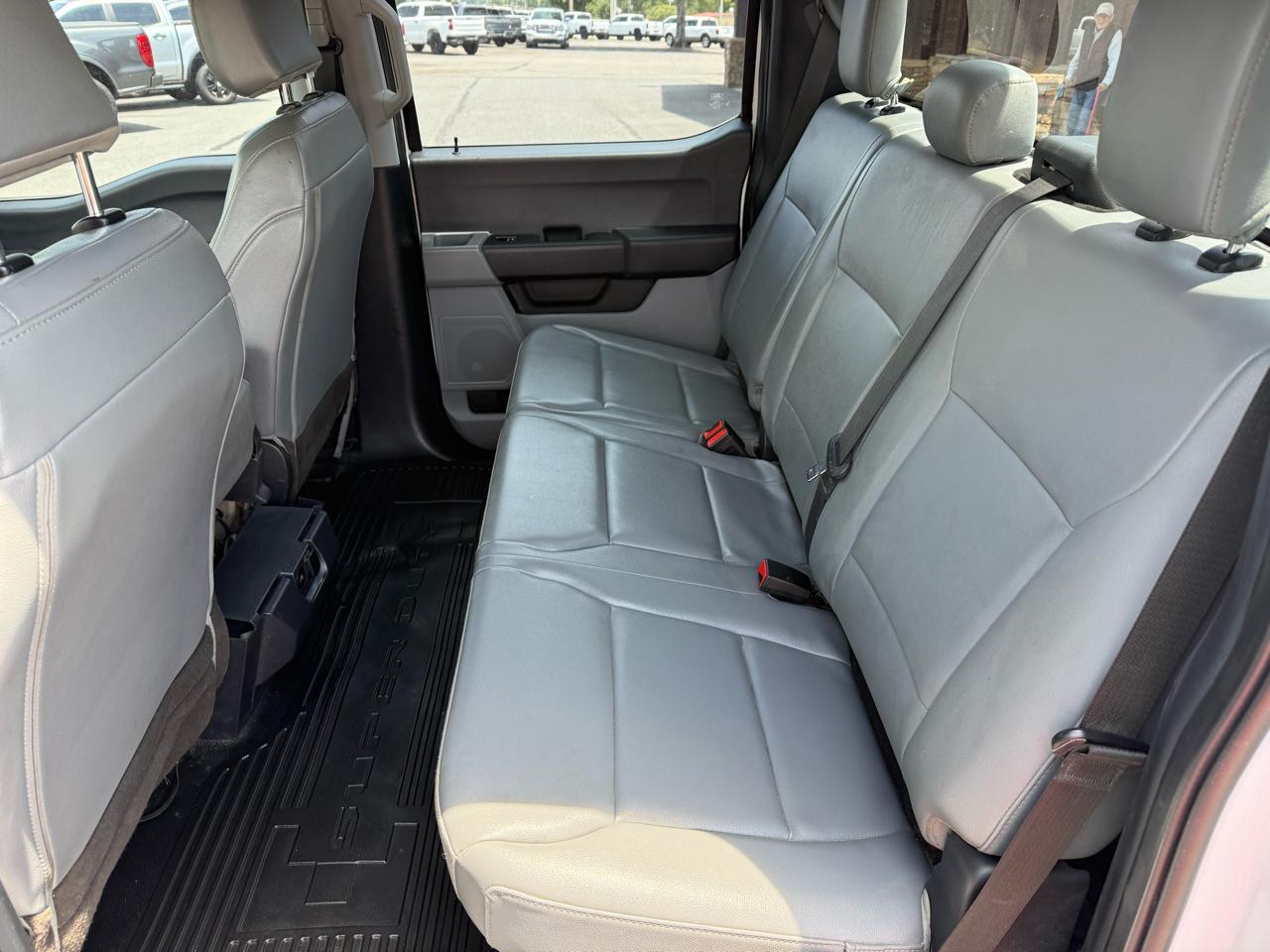 Ford F-250 SD XL Crew Cab 4WD 2023