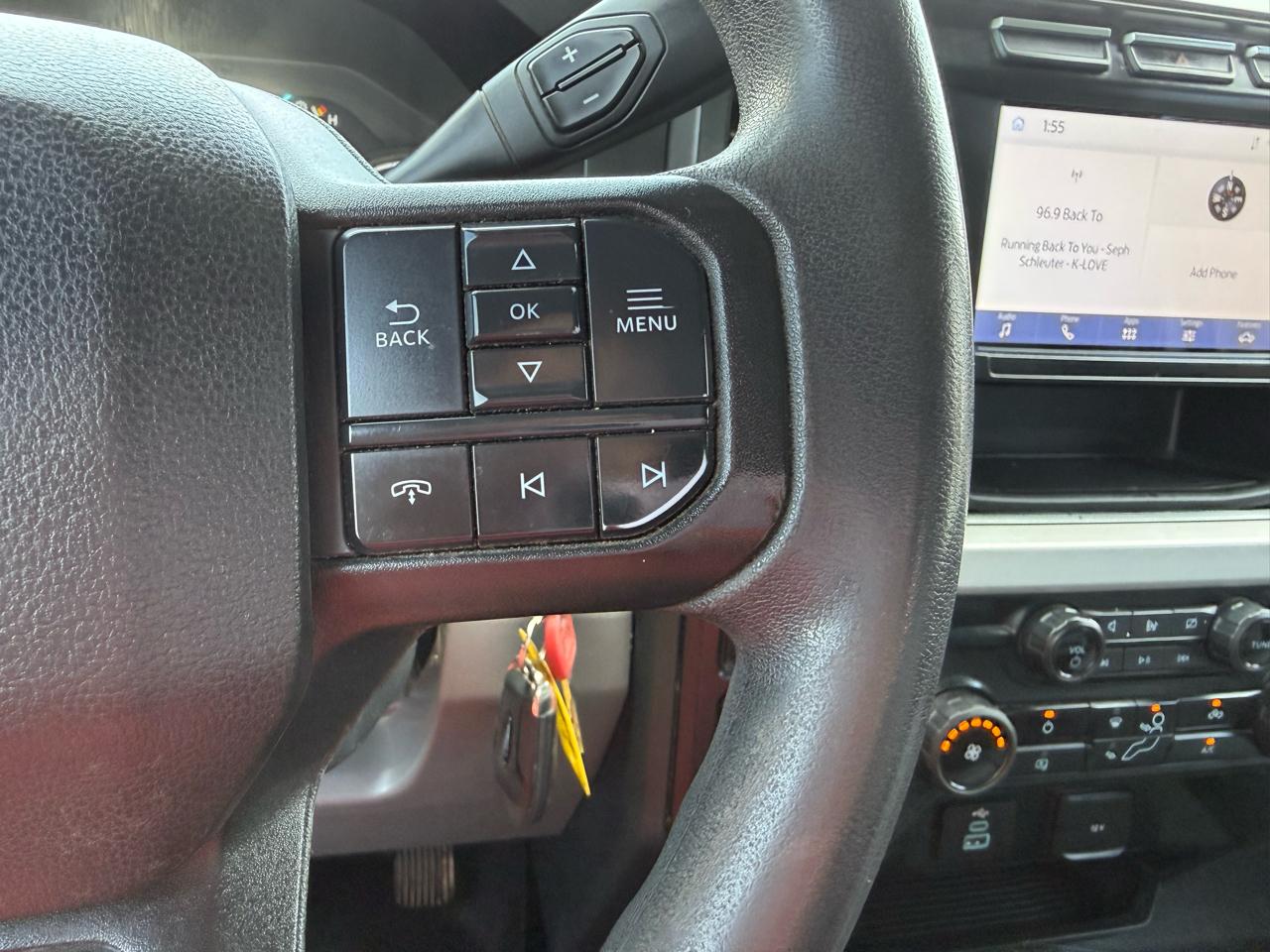 Ford F-250 SD XL Crew Cab 4WD 2023