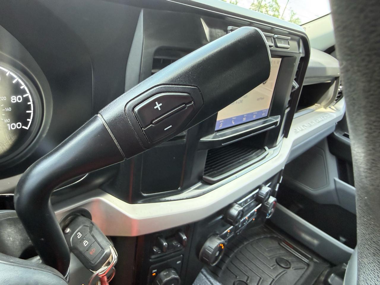 Ford F-250 SD XL Crew Cab 4WD 2023
