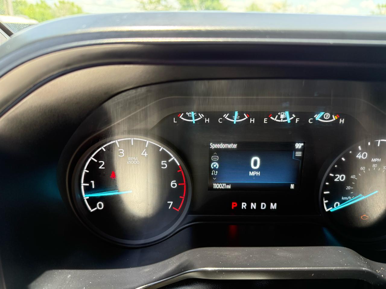 Ford F-250 SD XL Crew Cab 4WD 2023