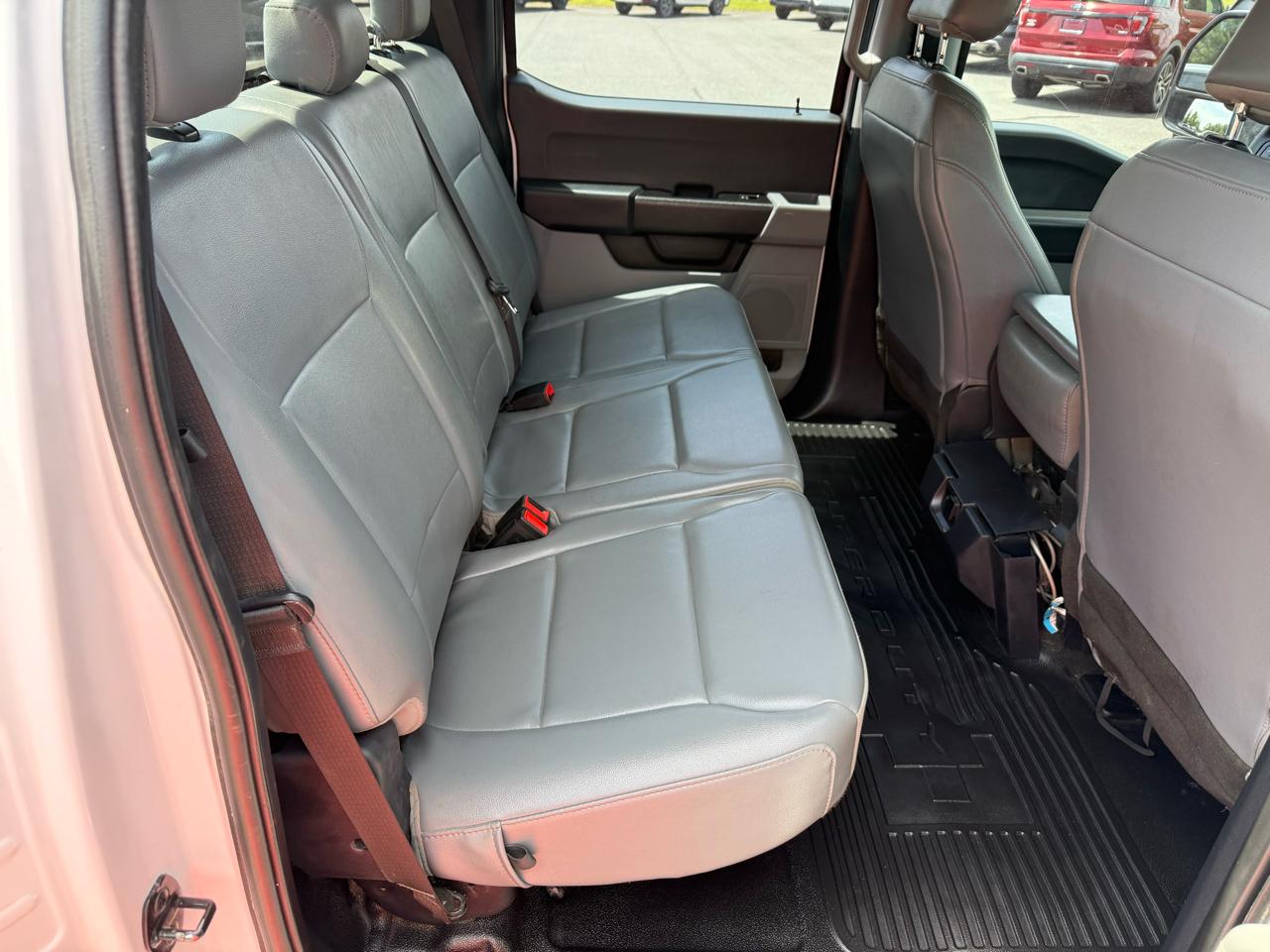 Ford F-250 SD XL Crew Cab 4WD 2023
