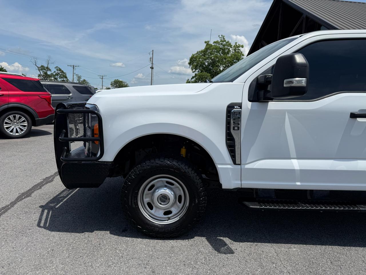 Ford F-250 SD XL Crew Cab 4WD 2023