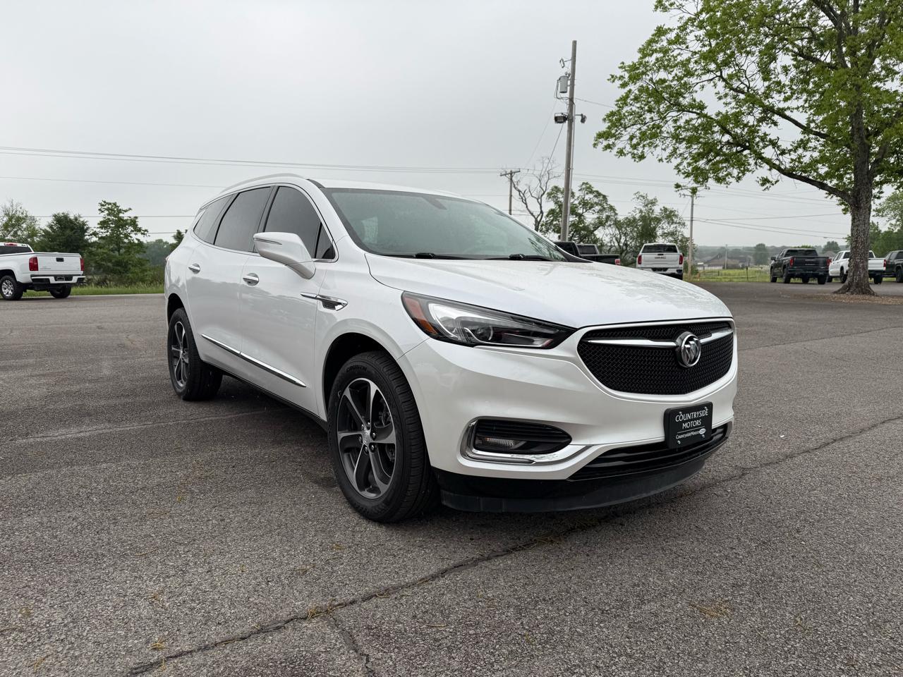 Buick Enclave Essence FWD 2021