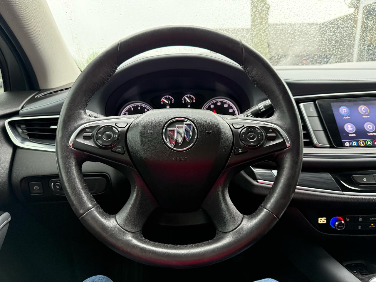 Buick Enclave Essence FWD 2021