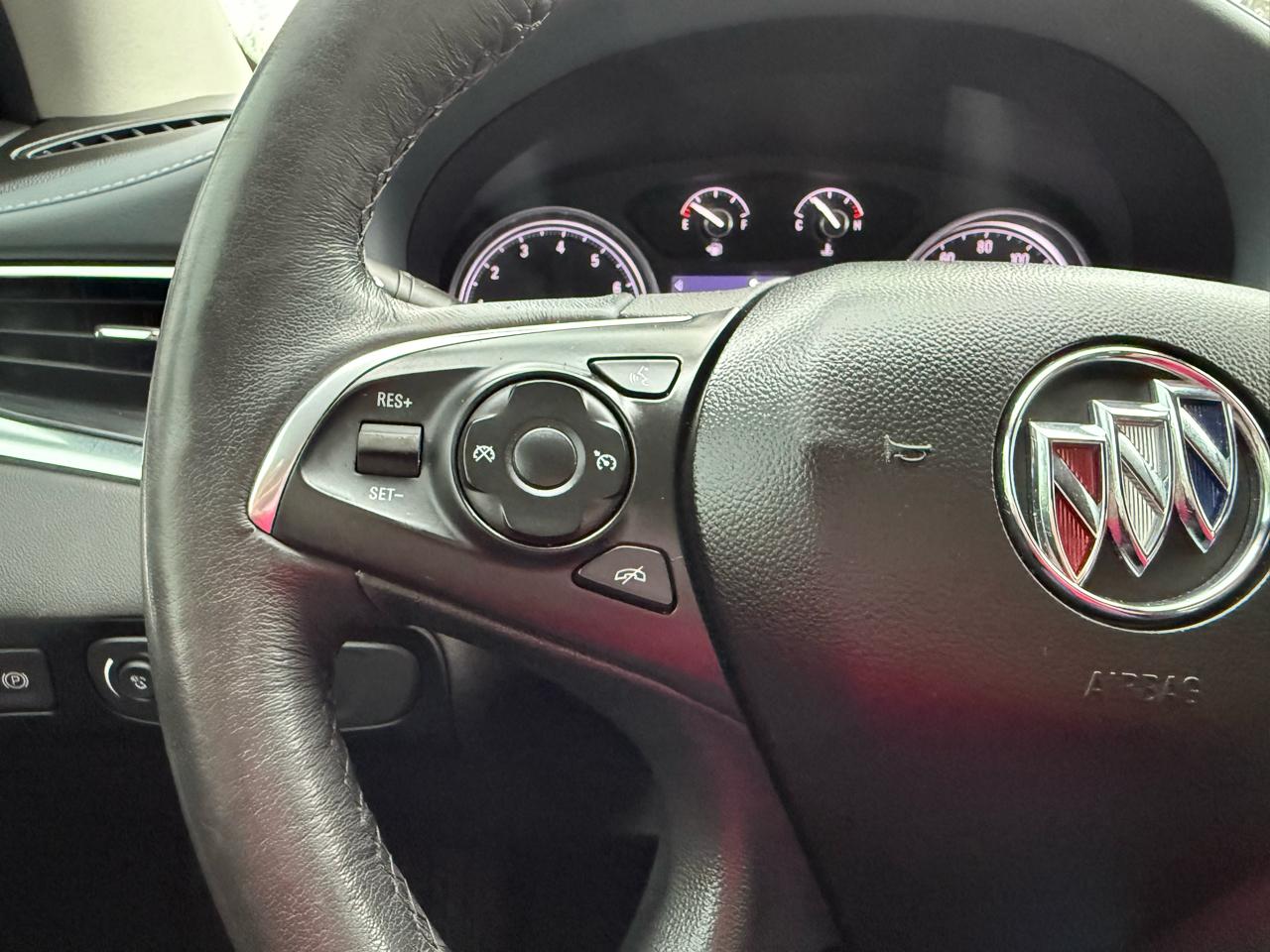 Buick Enclave Essence FWD 2021