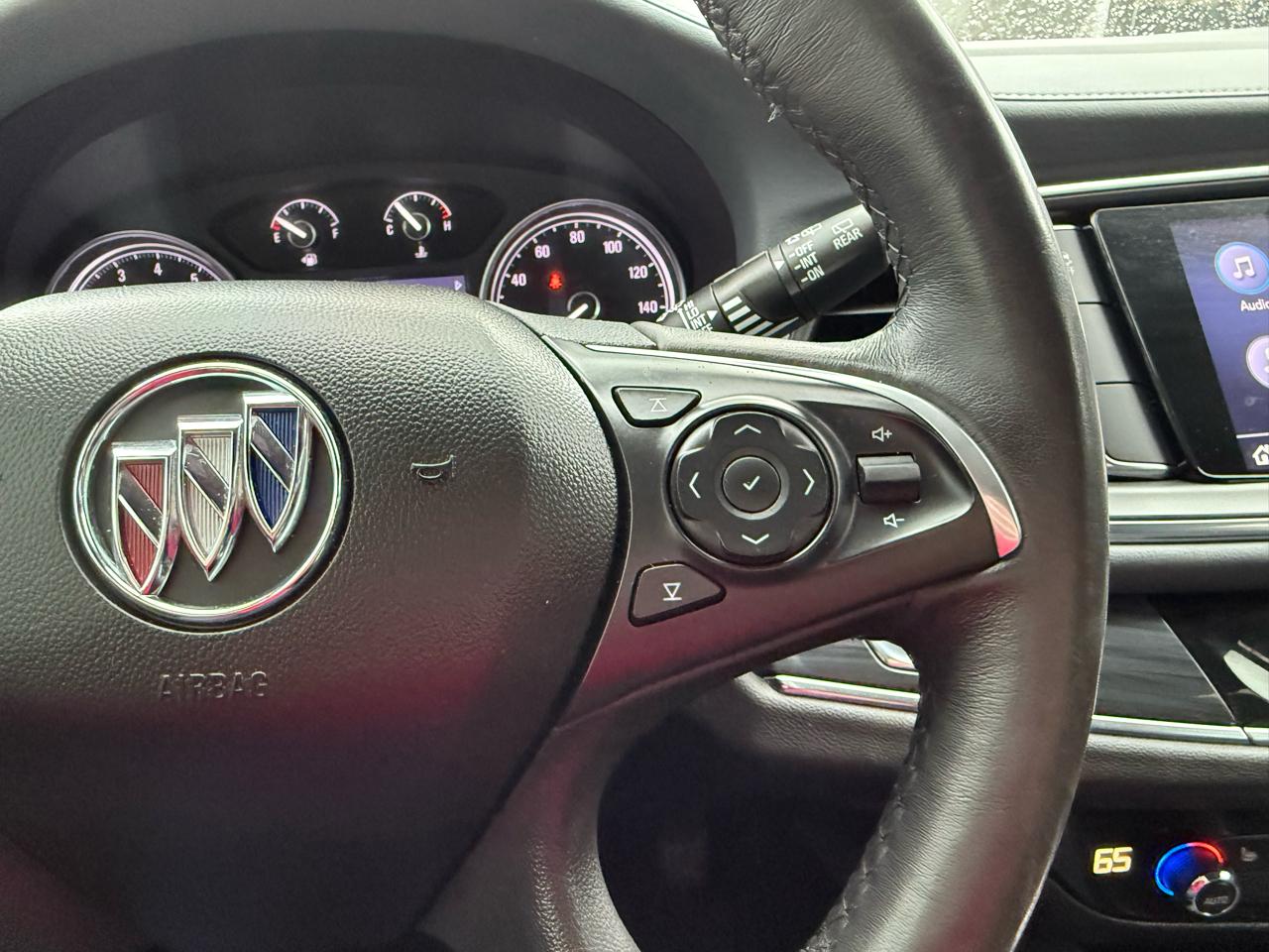 Buick Enclave Essence FWD 2021