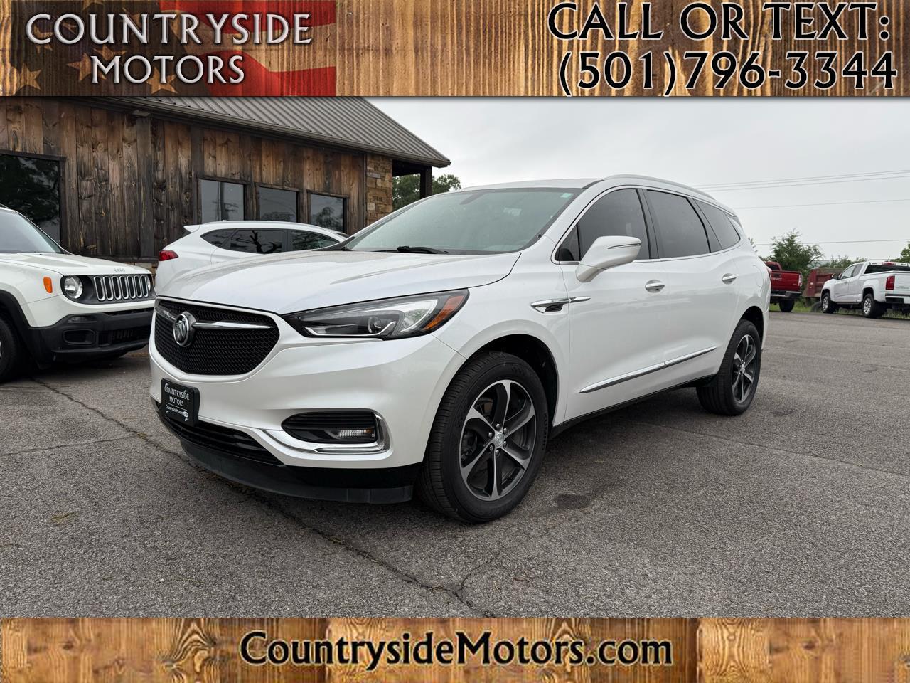 Buick Enclave Essence FWD 2021